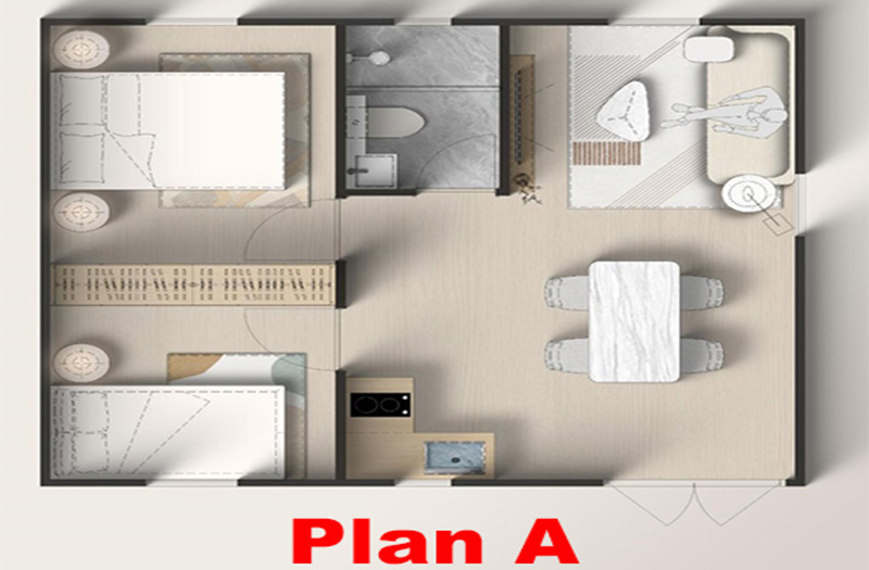 Freedhome Smart Prefab