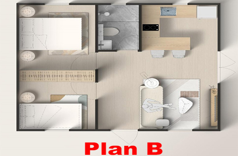 Freedhome Smart Prefab