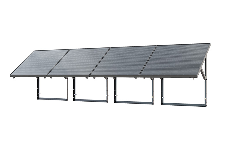 Autonomous Solar Kit